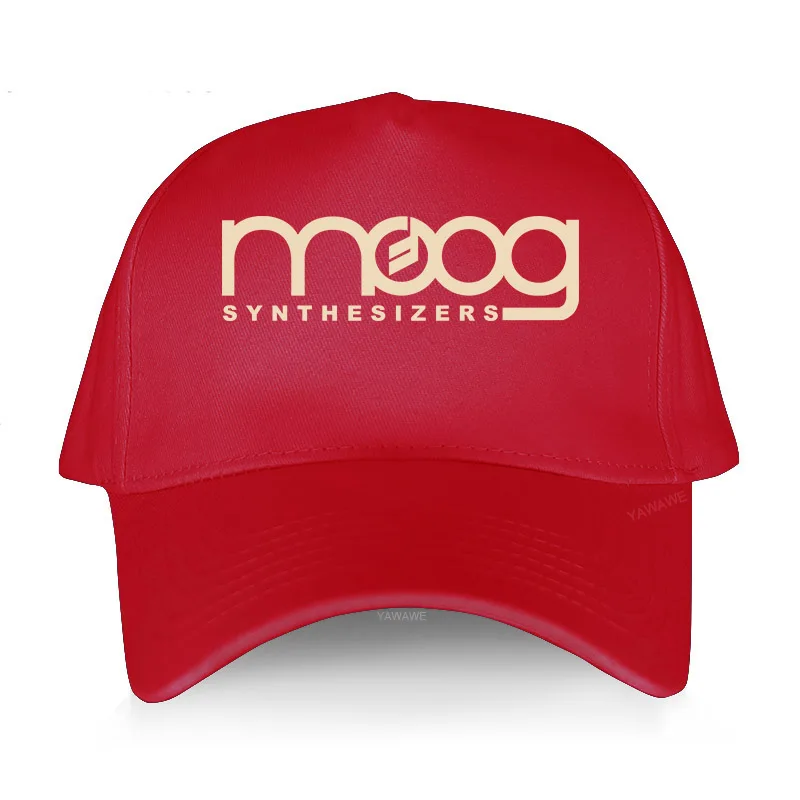 Хит продаж бейсболки повседневная крутая шапка для мужчин синтезатор Moog