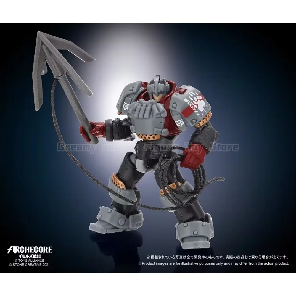 Фото В наличии: TOYS ALLIANCE ARCHECORE ARC-11 URSUS GUARD ARCHE SOLDIER SQUAD 1/35 Фигурка солдата №5