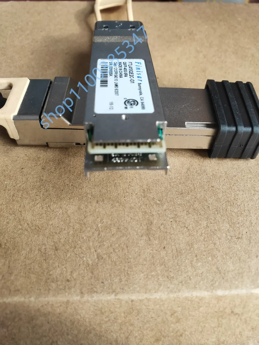 Finisar Fiber Module 40G QSFP/FTL410QE2C-G1 FTL410QE4C QSFP-40G-SR4/QSFP 40G fiber switch transceiver/MPO 40GB