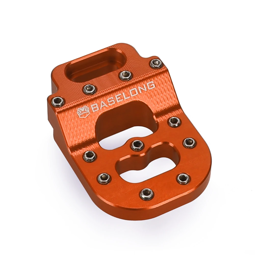 Для 1290 Super Adventure S/R/T EXC/XC/EXC-F/SX/EXC SIX DAYS/SX-F/XC-F/XCW-F 125 250 300 350 450 500 Расширение для педали