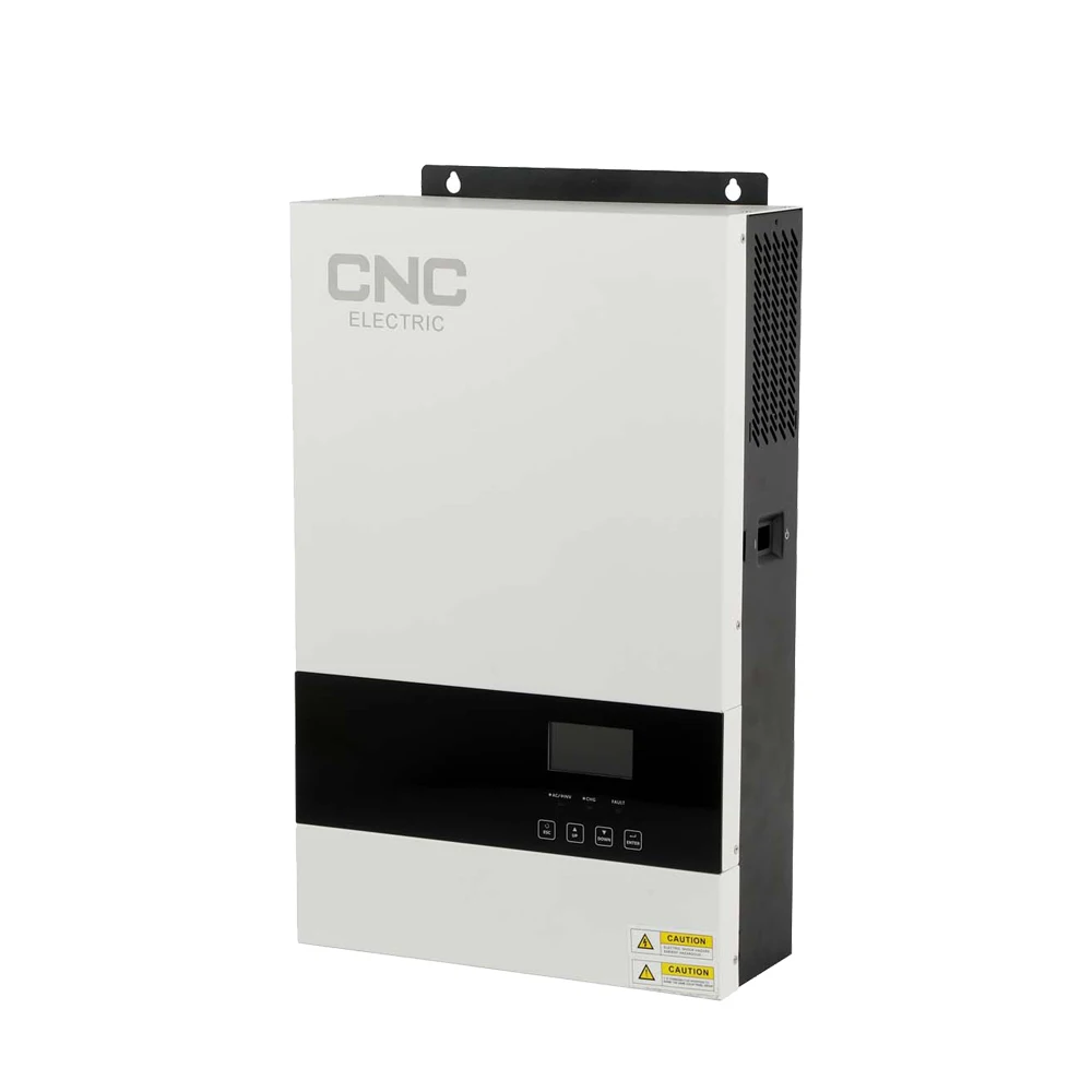

YCDPO High PV Voltage 3KW 5.5KW 8KW MMPT Hybrid Solar Power Inverter 5000w