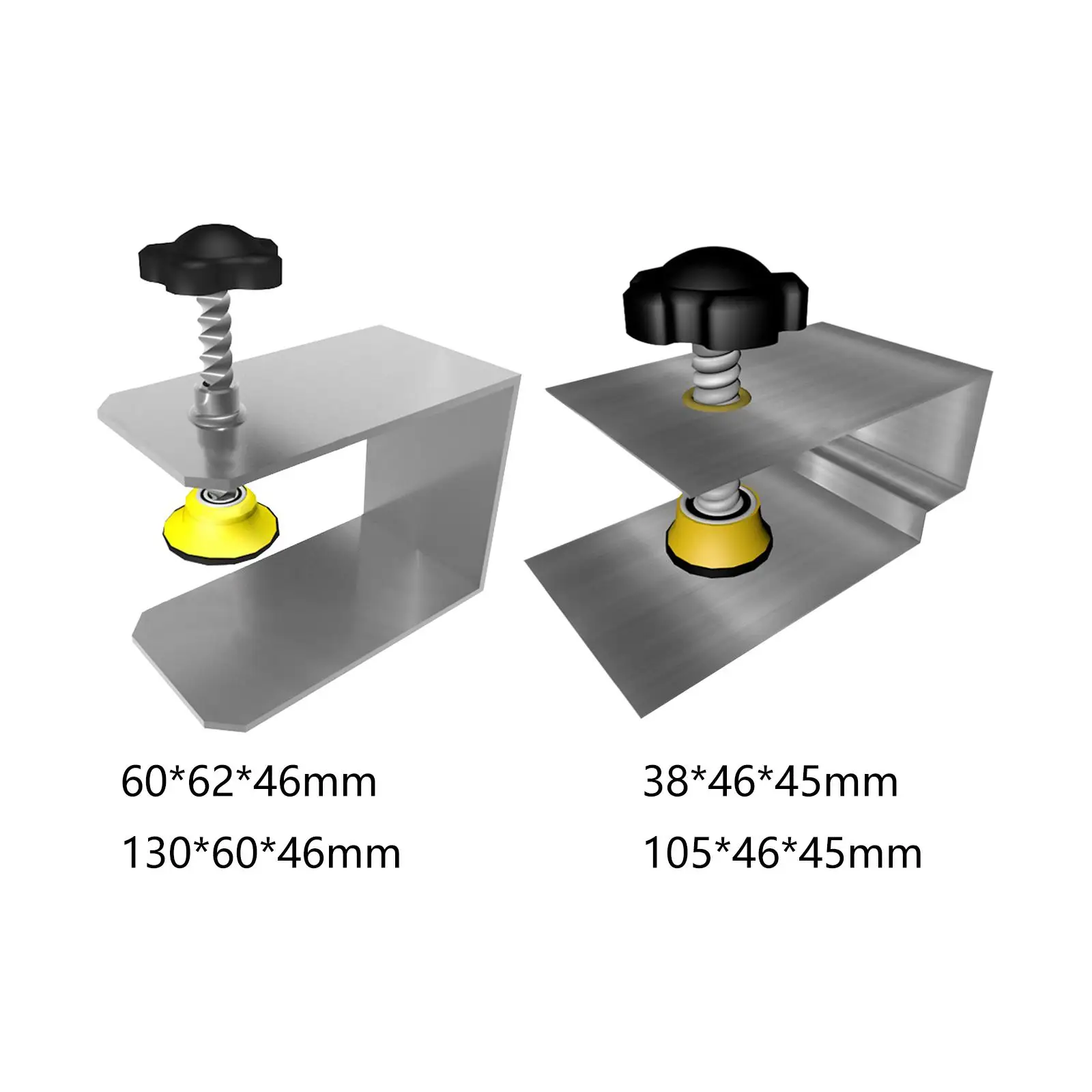 

Зажим для установки выдвижного ящика с широкими челюстями для деревянных шкафов