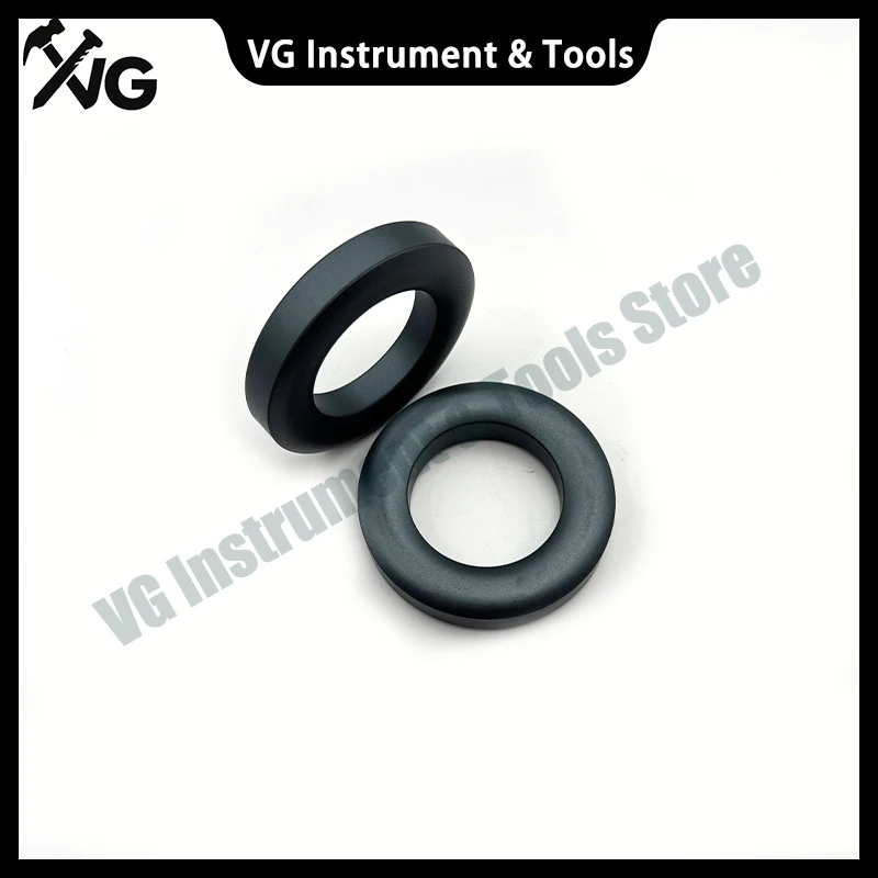 

1 шт. 2 шт. FT240-43 FT-240-43 американское радиочастотное ферритовое магнитное кольцо коротковолновая антенна балун магнитный сердечник, размер: 61,00 × 35,55 × 12,7 мм