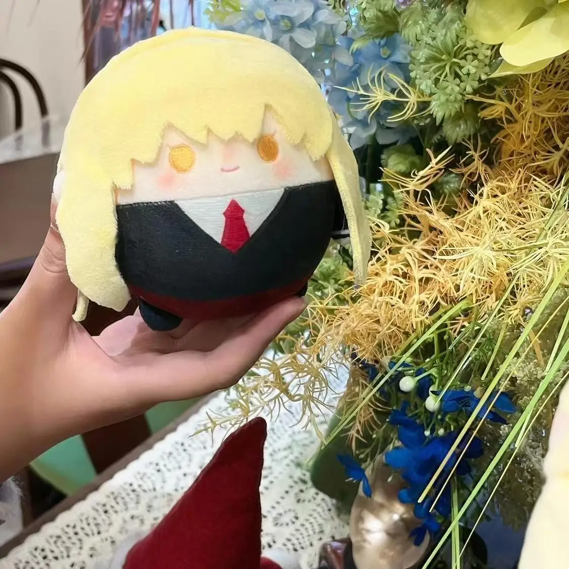 Шуго Чара! Mashiro Rima Hotori Tadase Tsukiyomi Ikuto Hinamori Amu аниме круглая плюшевая подушка