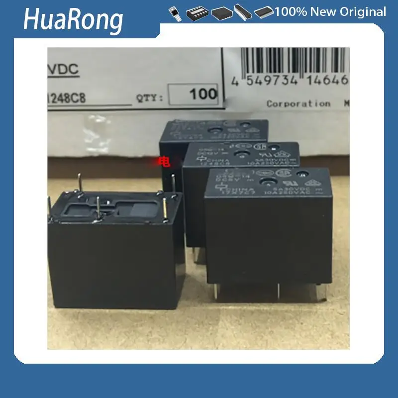 Новый 10 шт./лот G5Q-1A4-24V G5Q-1A4-24VDC G5Q-1A4-DC24V G5Q-1A4 24 В постоянного тока