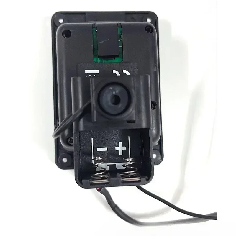 301/201 Pickup4 Band Звукосниматель для акустической гитары с тюнером Presys Микрофонный