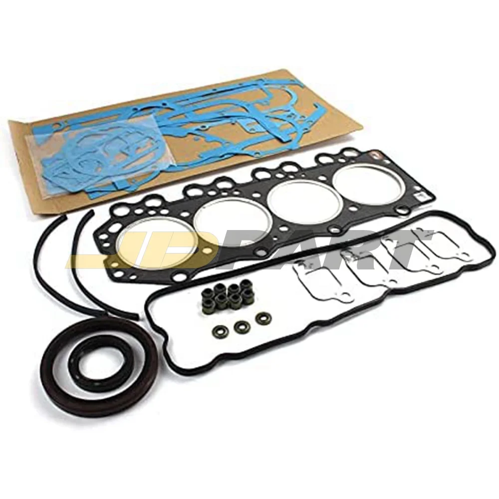 

HA For Mazda HA T3000 Overhaul Rebuild Kit Hyster Yale Forklift truck