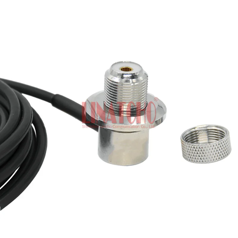 Рисунок 4 - SC-ECH RG58U PL259 UHF к SO239