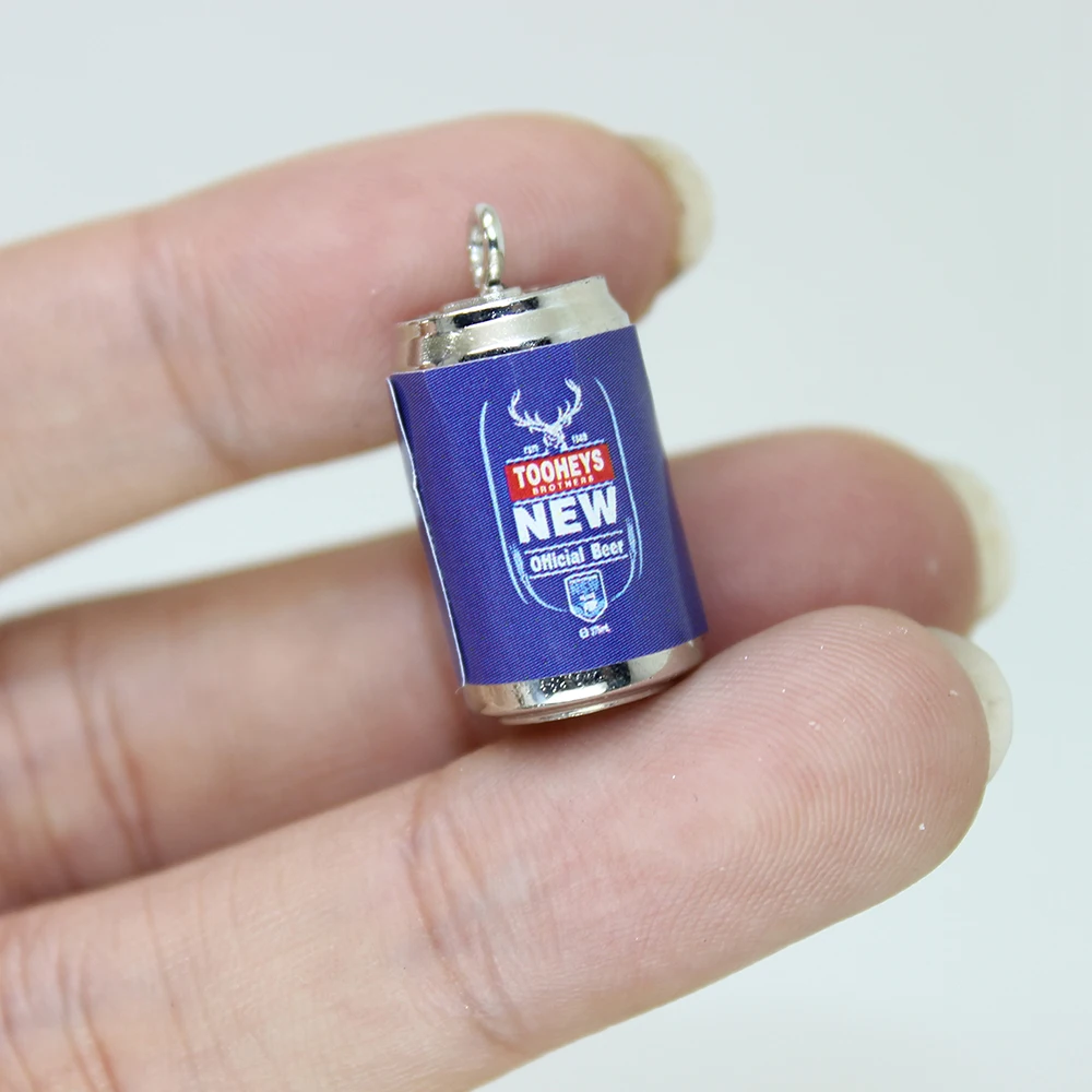 8 шт./партия подвески из полимерной смолы | Шармы