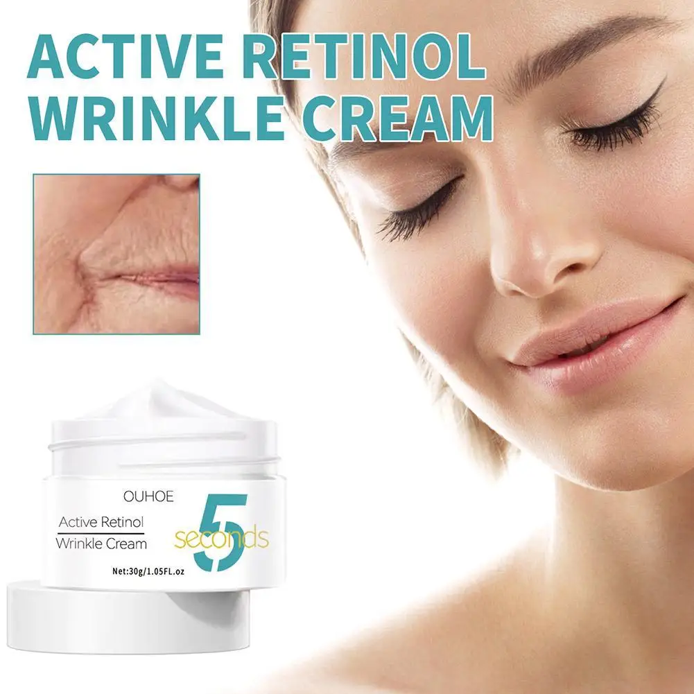 

Retinol Firming Cream Eliminates Black Circles, Lightens Wrinkles, Improves Moisturizing And Anti Wrinkle Cream Retinol Firming