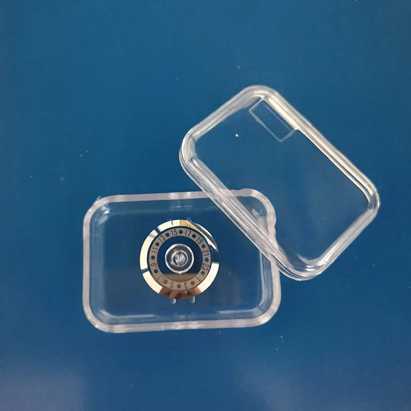 Original Pros'kit FB-1688 Fiber Optic Cleaver Blade 23 Faces Fiber Cold Crimping Cool Cutter Blades 1 pcs