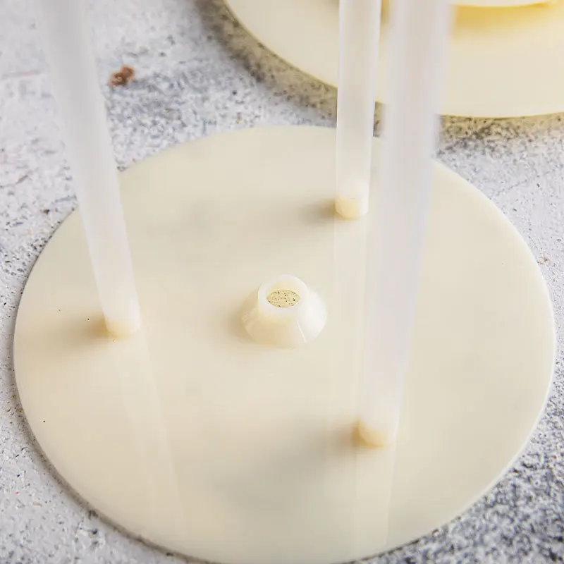 Новая многослойная подставка для торта подвесная прокладка опорная рама