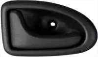 

3415321 Внутренняя дверь IC открывающаяся ручка левая черная MEGANE