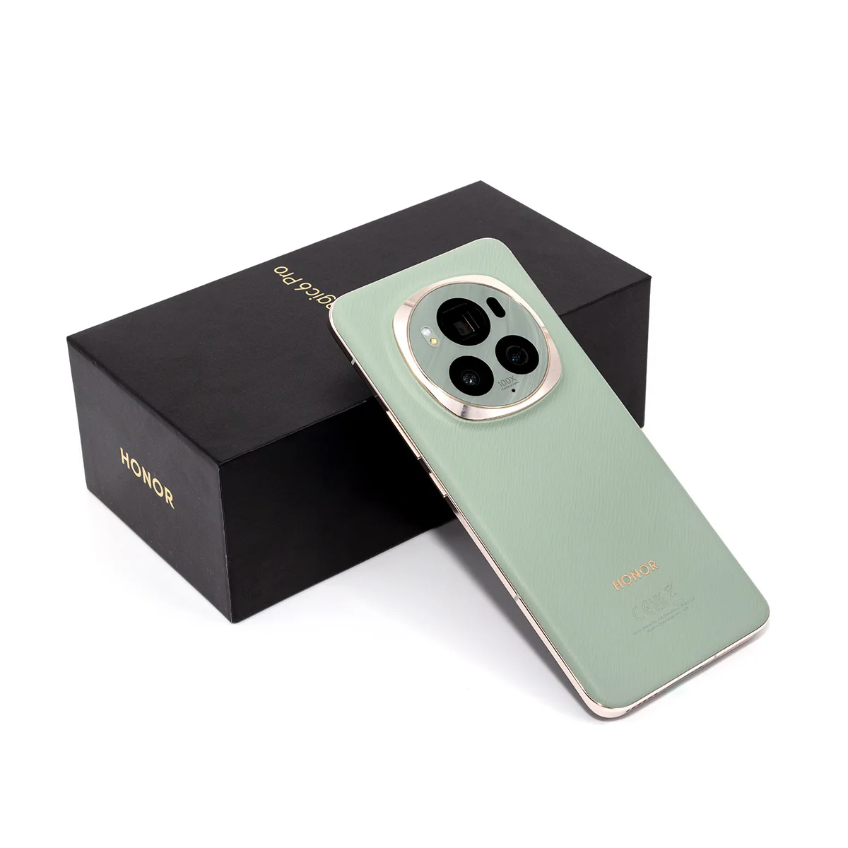 Смартфон HONOR magic6 pro 12/512ГБ 16/1ТБ global