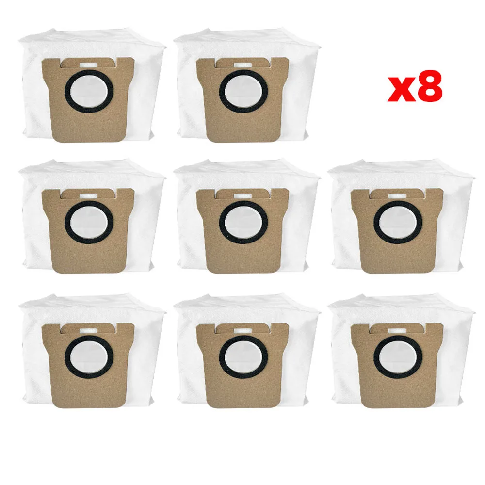 

Для робота-пылесоса Xiaomi Mijia Omni 2 C102CN, основная боковая щетка, Hepa фильтр, насадка на швабру, мешки для пыли, аксессуары, запасные части