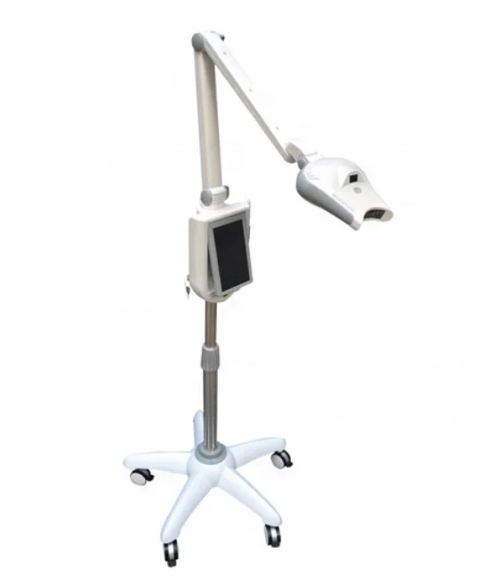 

2022 Лидер продаж оптовая продажа в офисе, Профессиональное использование, лазерная зуммирующая машина для отбеливания зубов с интраорально...