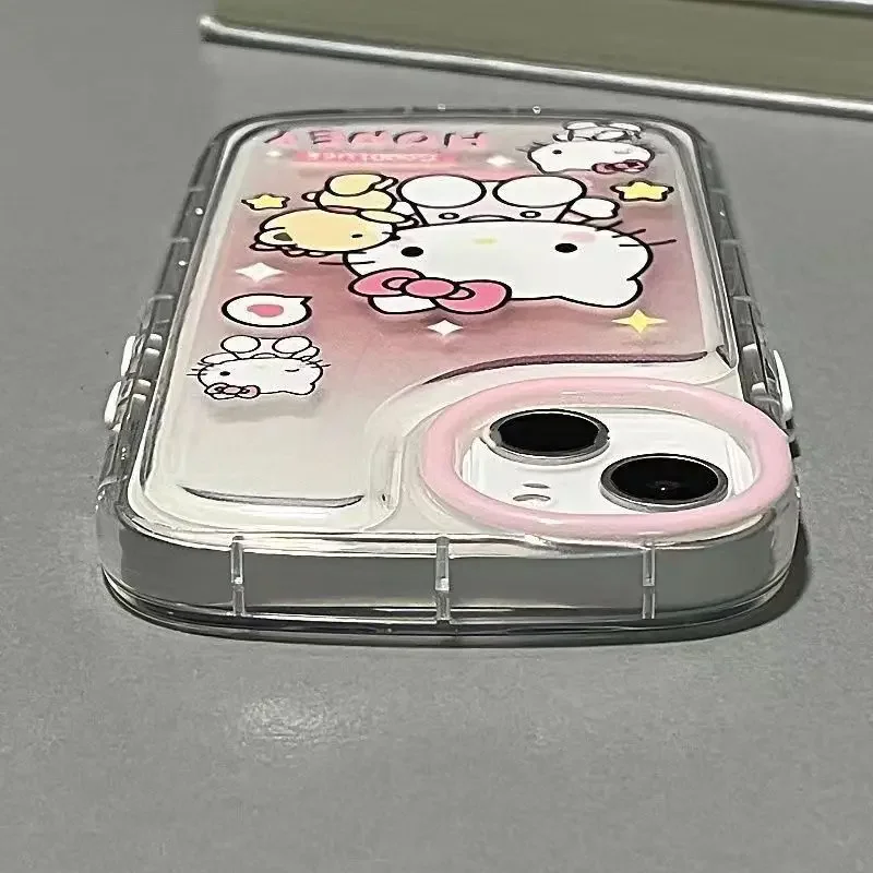 Чехол Hello Kitty для IPhone14 14plus 13 12 Promax 11Promax X XSMAX XR