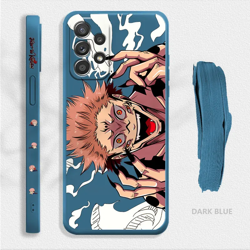 Чехол для Samsung Galaxy A73/A71/A72/A12/A21s/A22/A23/A31/A32/A51/A52/A52s/A53/A02s |