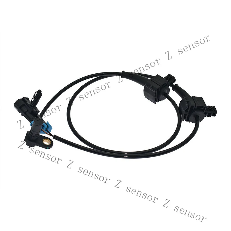 Фото Датчик скорости колеса ABS (левый/правый) AAA+ 1 шт. для Hummer H3 2006-2010 гг., артикулы 15271077, 15862988* №4