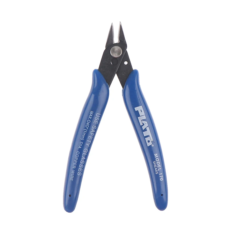 

3D Printer Parts DIY Electronic Diagonal Pliers Side Cutting Nippers Wire Cutter