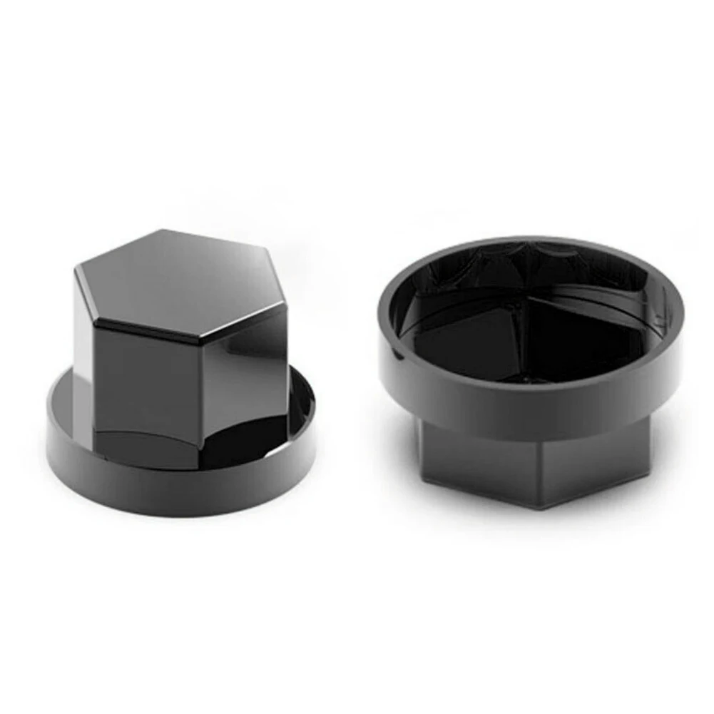 Винты 8-20 мм 30 шт./комплект колпачки для винтовых гаек мотоцикла крышка болтов