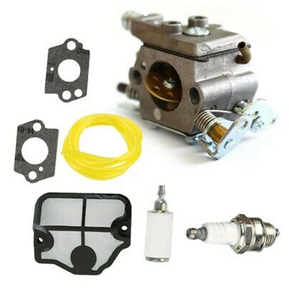 

Carburetor Repair Kit Chain Saw File Chain Adjuster Brake Handle Level