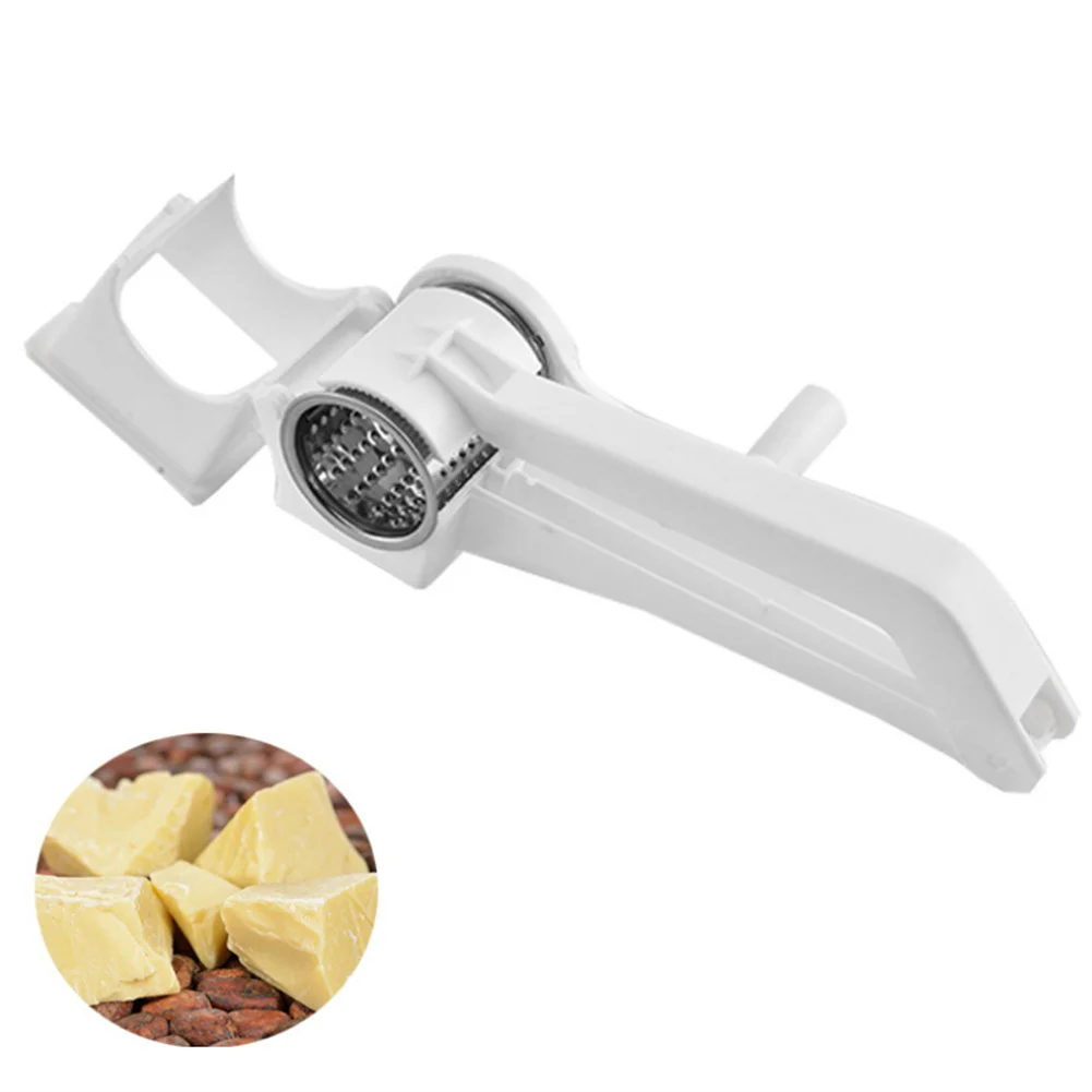 

Stainless Steel Grater Cheese Slicer Swivel Hand Cranked Multifunctional Grater High Strength Stainless Steel Super Sharp Blade