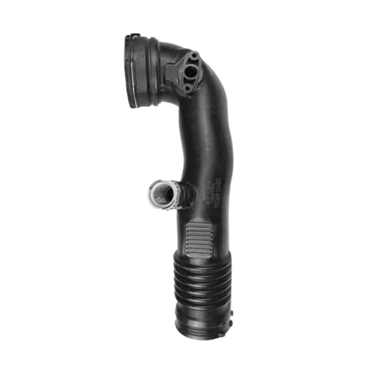 

13717609810 автомобильные аксессуары воздухоочиститель впускная труба для BMW 7 серии X6 F01 F02 E71 воздушный шланг с турбонаддувом