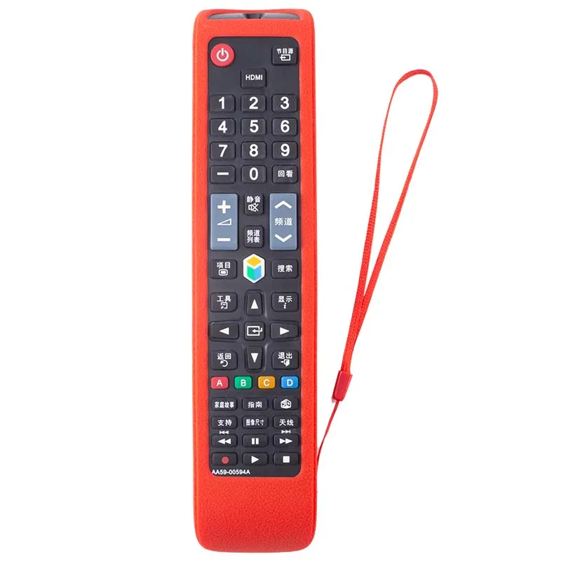 

Силиконовый чехол для пульта Samsung BN59-01178B