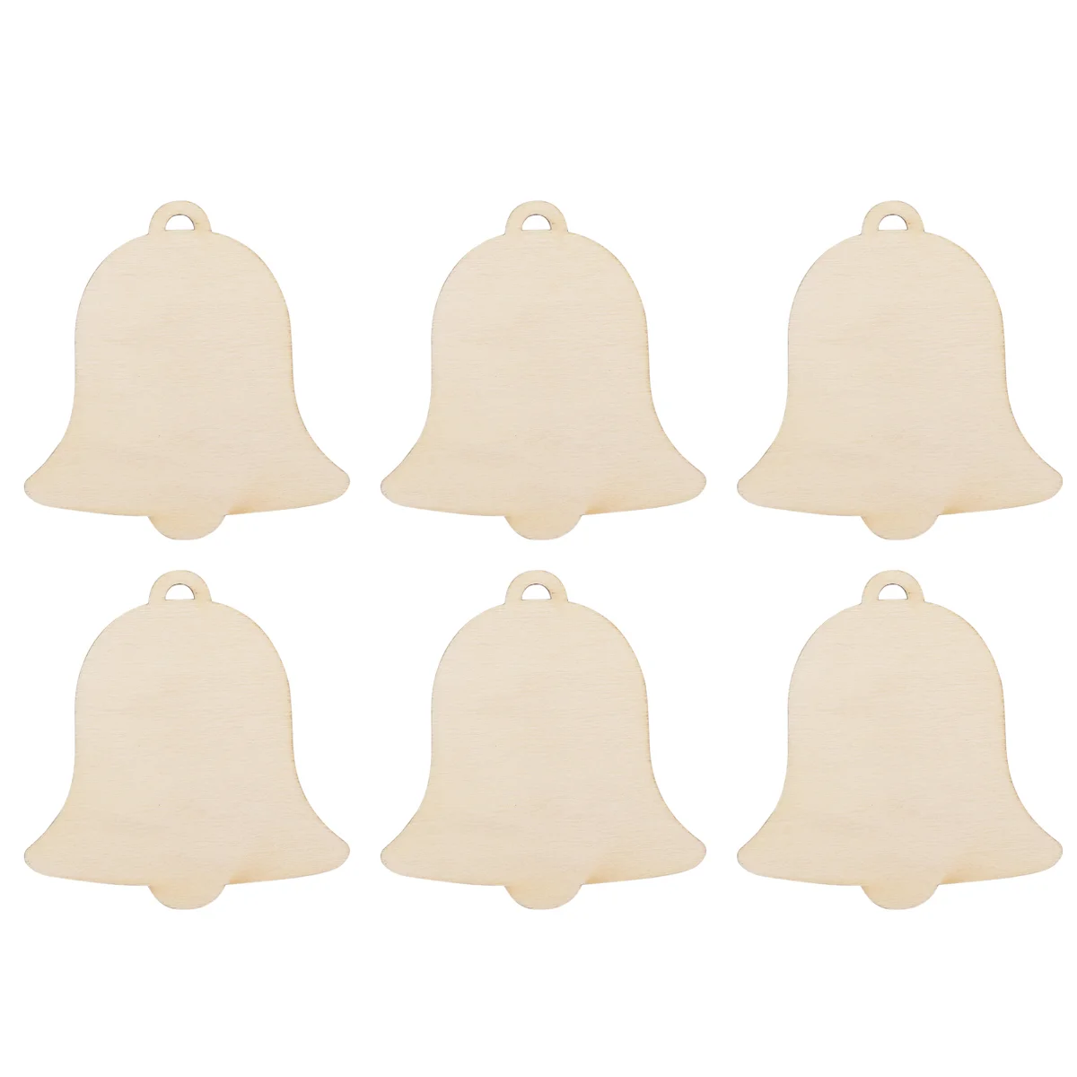 

Christmas Wood Hanging Woodenornaments Ornament Trees Cutouts Pendant Slice Unfinished Gift Wall Home Tree Craft Shop Carving