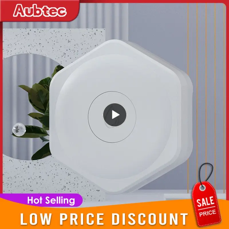 

Intelligent Linkage Alarm Smart Water Sensor Security Alarm System Zigbee Tuya Remote Monitor Flood Sensor Smart Home Water Tank