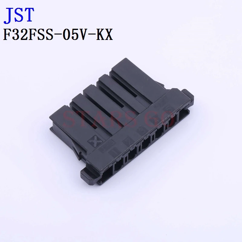 10PCS/100PCS F32FSS-05V-KX F32FSS-03V-KX JST Connector