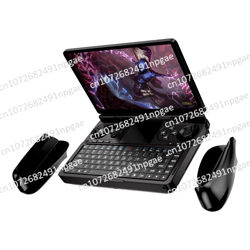 Winmini AMD Ryzen 7840U чехол для переносного игрового автомата портативный компьютер 7