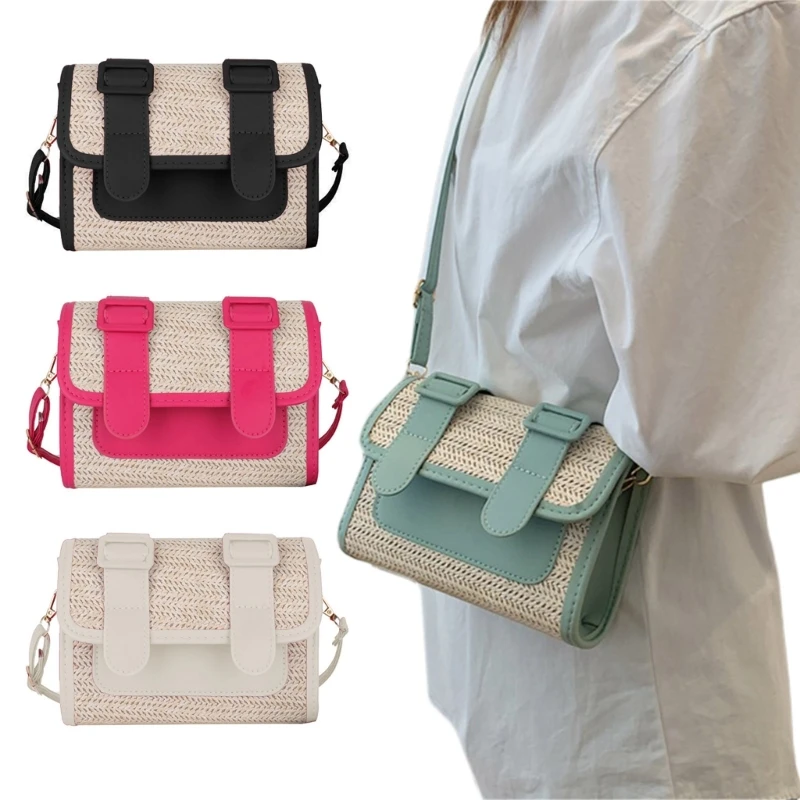

Portable Shoulder Bag Retro Style Shoulder Bag for Fashion conscious Women Girl
