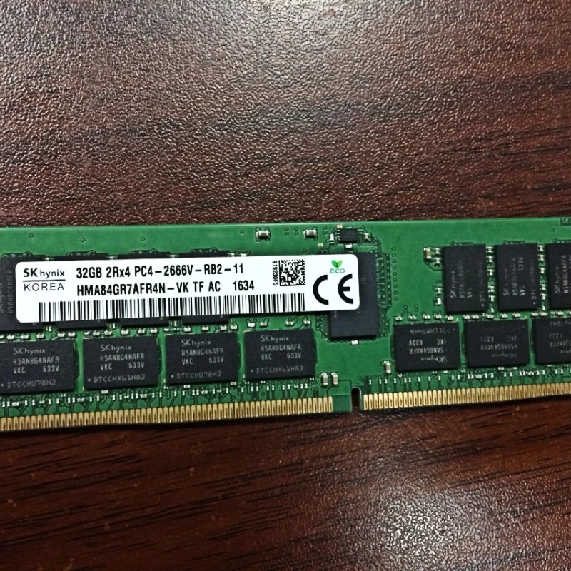 

ОЗУ modern 32G DDR4 2666 ECC REG 2RX4 PC4-2666V 32GB RAM