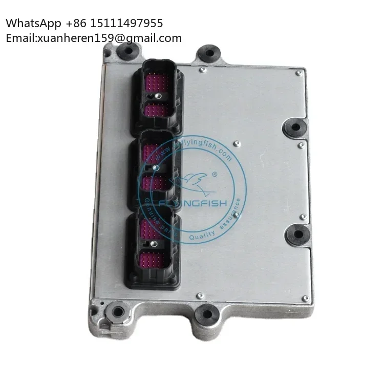 Фото Оптовая продажа ECM ECU 3408501 3408504 4309175 для деталей дизельных двигателей ISM11 QSM11 M11 №1