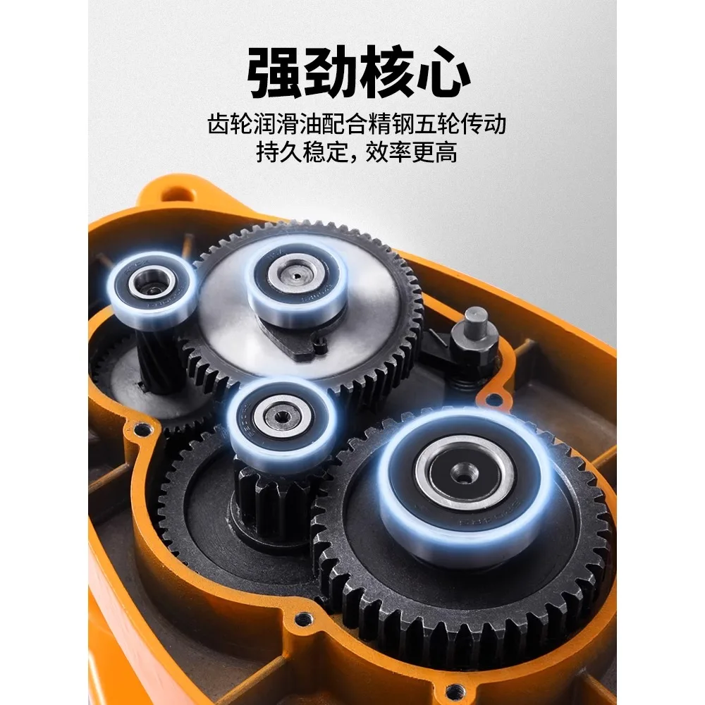 Xiaojgang Электрический корпус 220 В домашний подвесной небольшой подъемный пульт