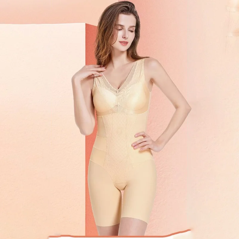 

Bra Shapewear Belly Girdle Waist Burning Know Lifting Buttocks Body Shaping Thin Section Without Traces After Taking Off