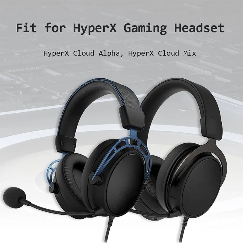 Новый сменный кабель для наушников 3 5 мм аудиокабель HyperX-Cloud/Cloud игровых гарнитур