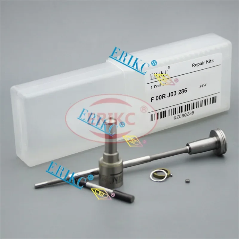 0445120310 Форсунка системы питания с общей топливной магистралью 0445120106 комплект для