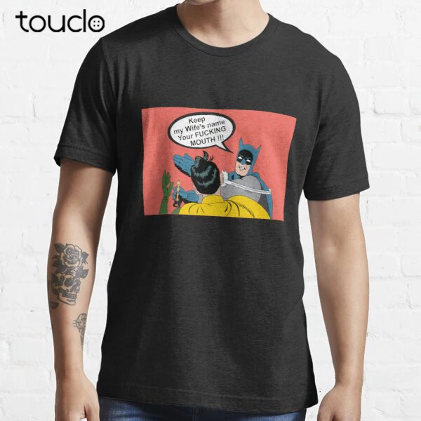 

WILL SMITH MEME Essential T-Shirt
