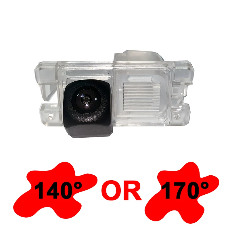 

170Degree Fisheye Starlight Night Vision Car Rear View Backup Camera For Mitsubishi Triton/L200/Hunter/Sportero/Strada 2005-2016