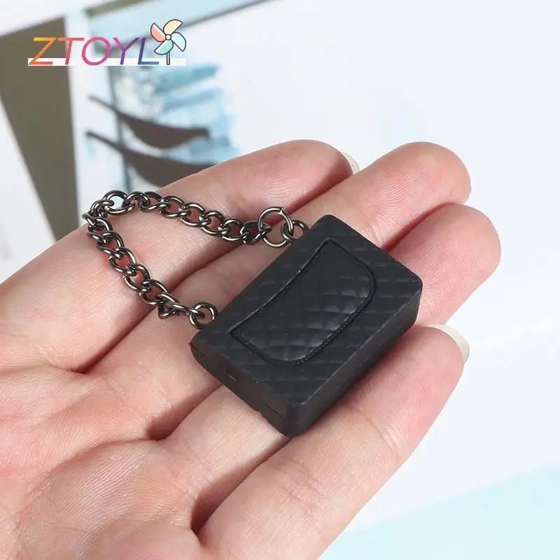 1 шт. миниатюрная сумка на цепочке для кукольного домика | Игрушки и хобби