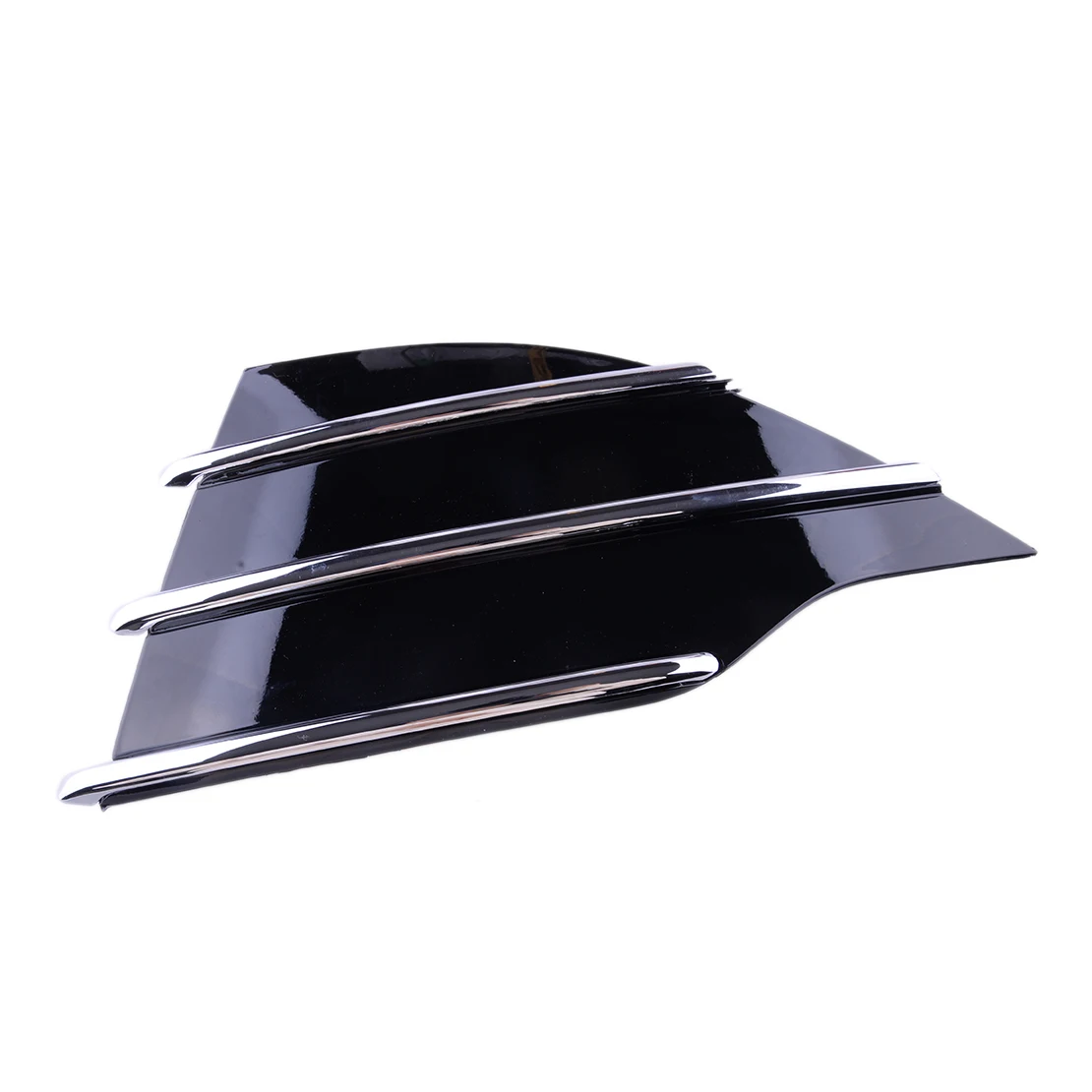 

Car Front Left Side Bumper Fog Light Lamp Cover Trim Grille Grill DV45-17K947-B Fit for Ford Kuga Escape 2013 2014 2015 2016