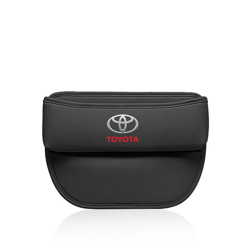 

Многофункциональный наполнитель зазора автомобильного сиденья для Toyota Rav4 CHR Yaris Prius Avensis Corolla Camry Highlander GR 86, автомобильные аксессуары