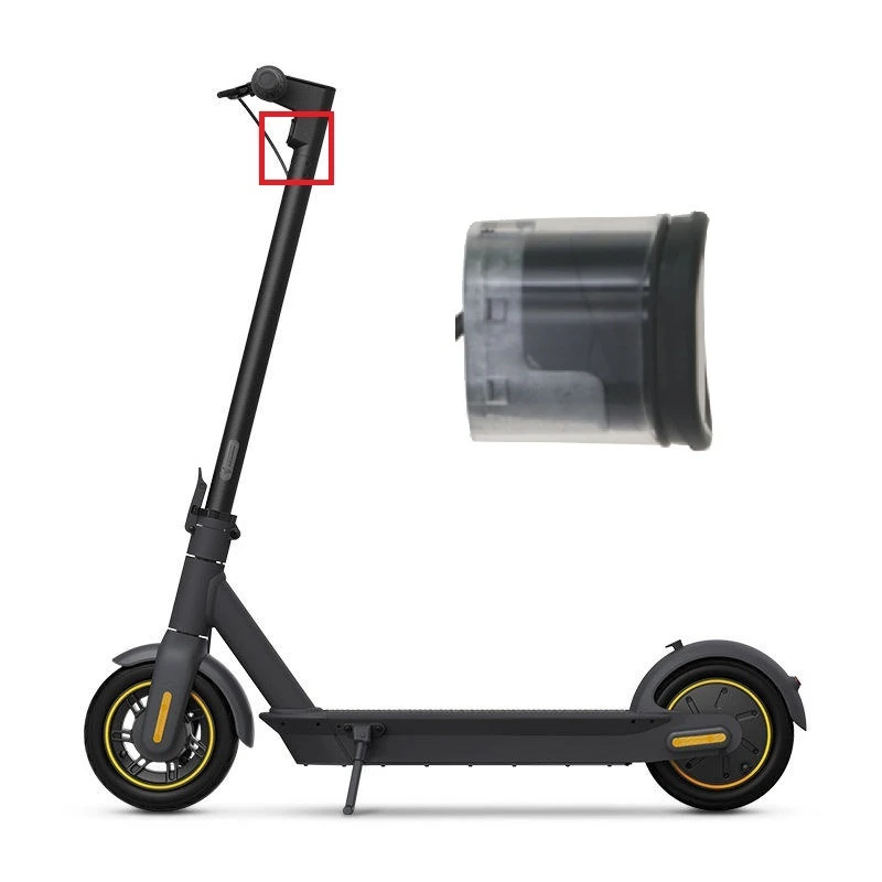 Комплект передних фар для Ninebot MAX G30 G30D KickScooter Электрический скутер головная лампа