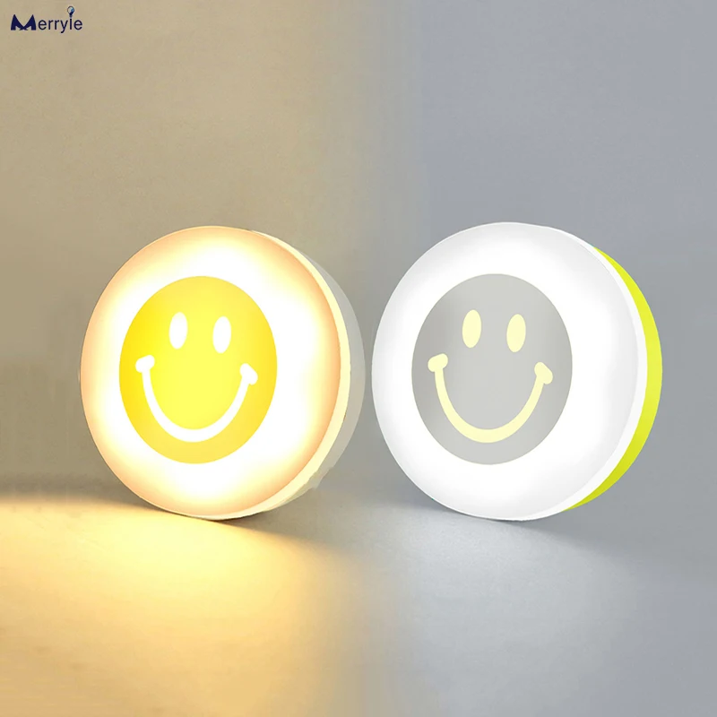 

Low-power Energy-saving Light Bulbs Children's Baby Sleeping Night Lights Cartoon Panda Creative Night lamp for Kids'Gift