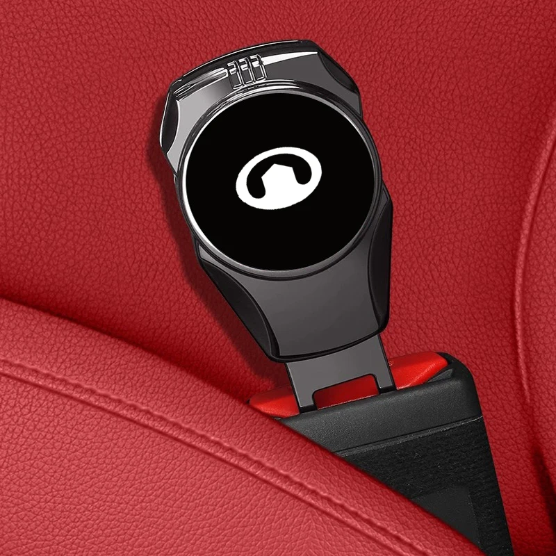 

Зажим для автомобильного ремня безопасности, удлинитель, замок ремня безопасности, пряжка, заглушка для GWM Great Wall Haval POER m4 steed h5 jims tang 300 range Auto