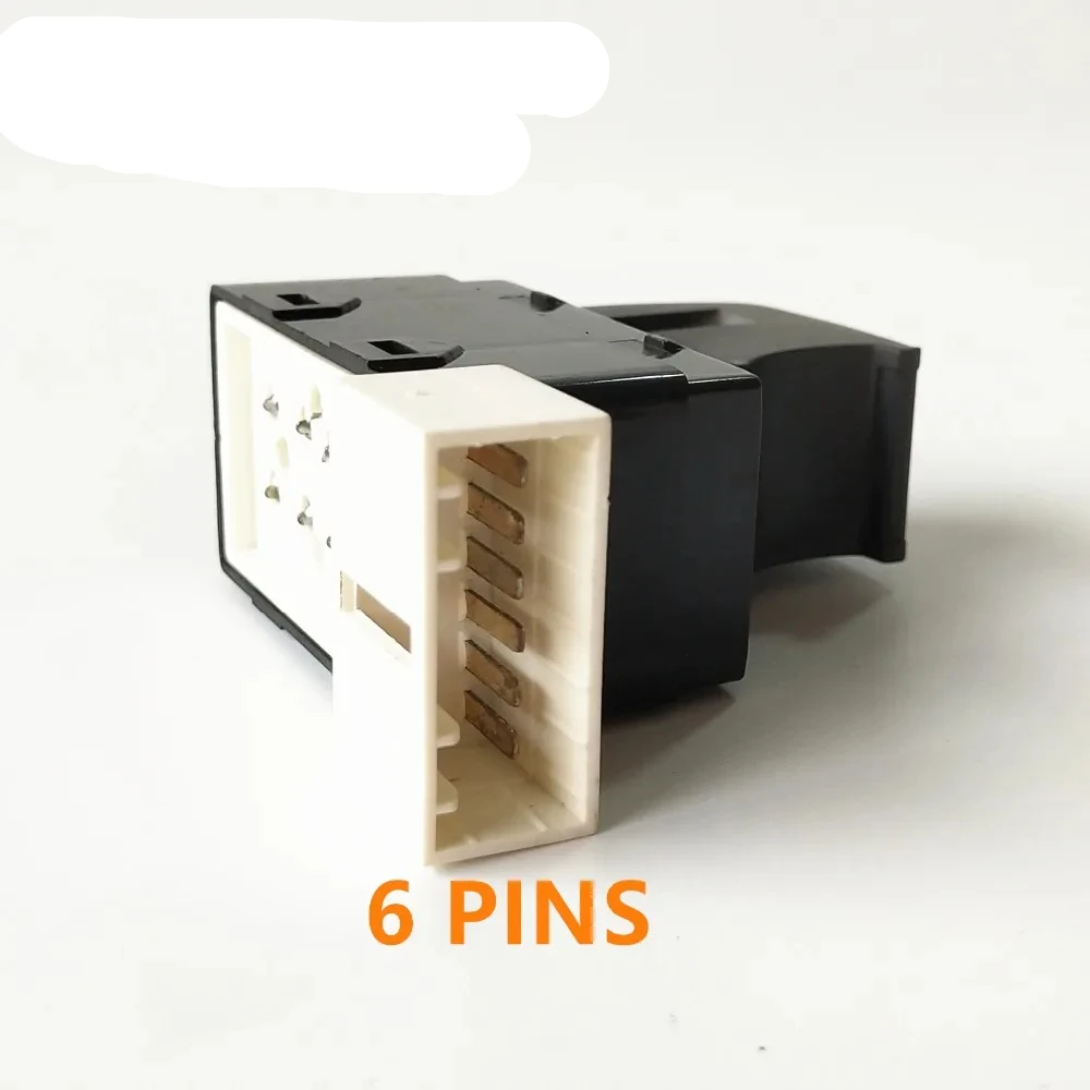 Оригинальный Новый переключатель управления окошком передний правый задний