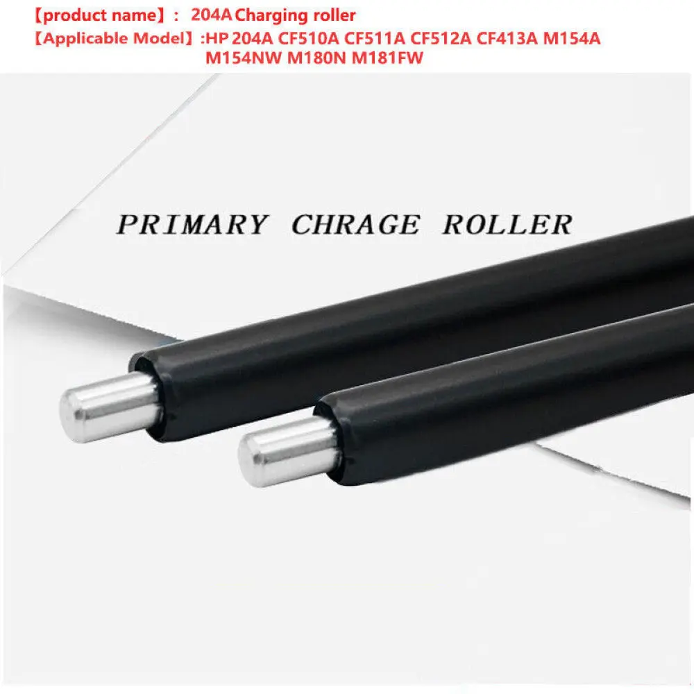 Основной зарядный ролик PCR для HP M154A CF512 CCF513 M154AF513 CF510 CF511